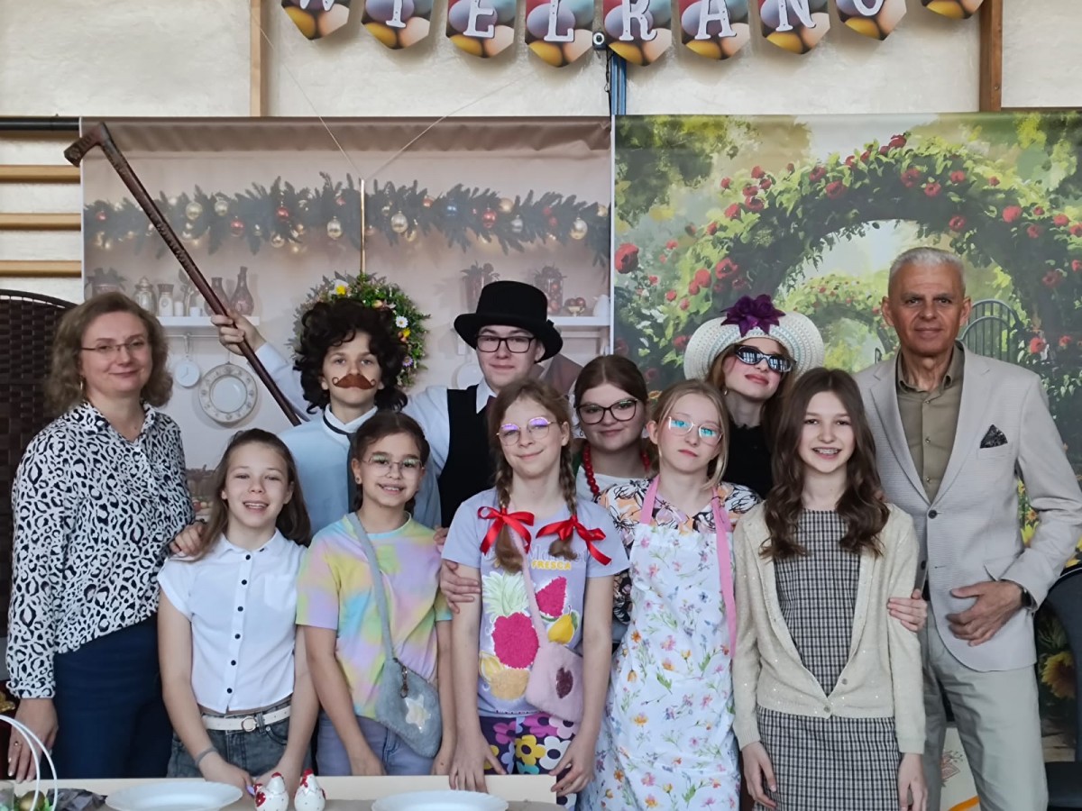 PRZEDSTAWIENIE WIELKANOCNE - ZDJĘCIE