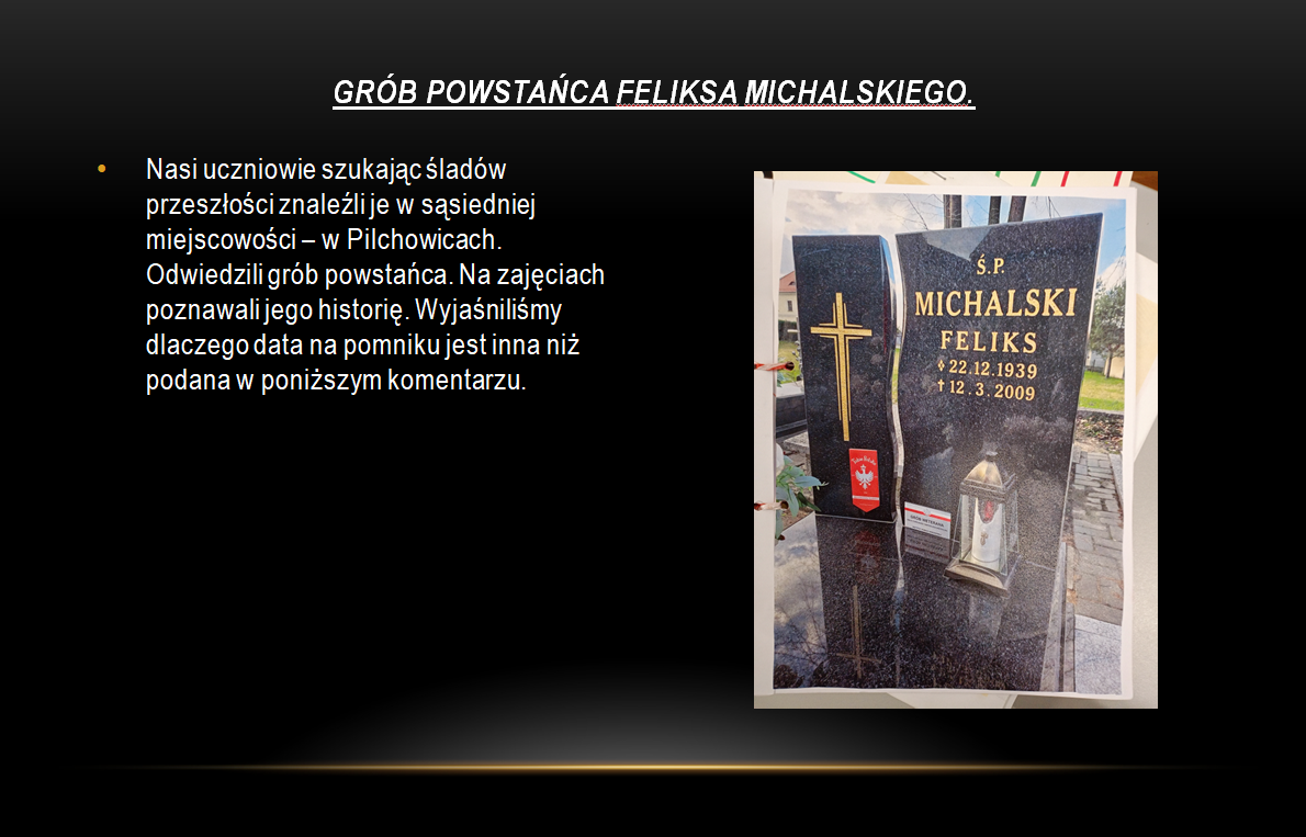 # Szkoła Patriotów