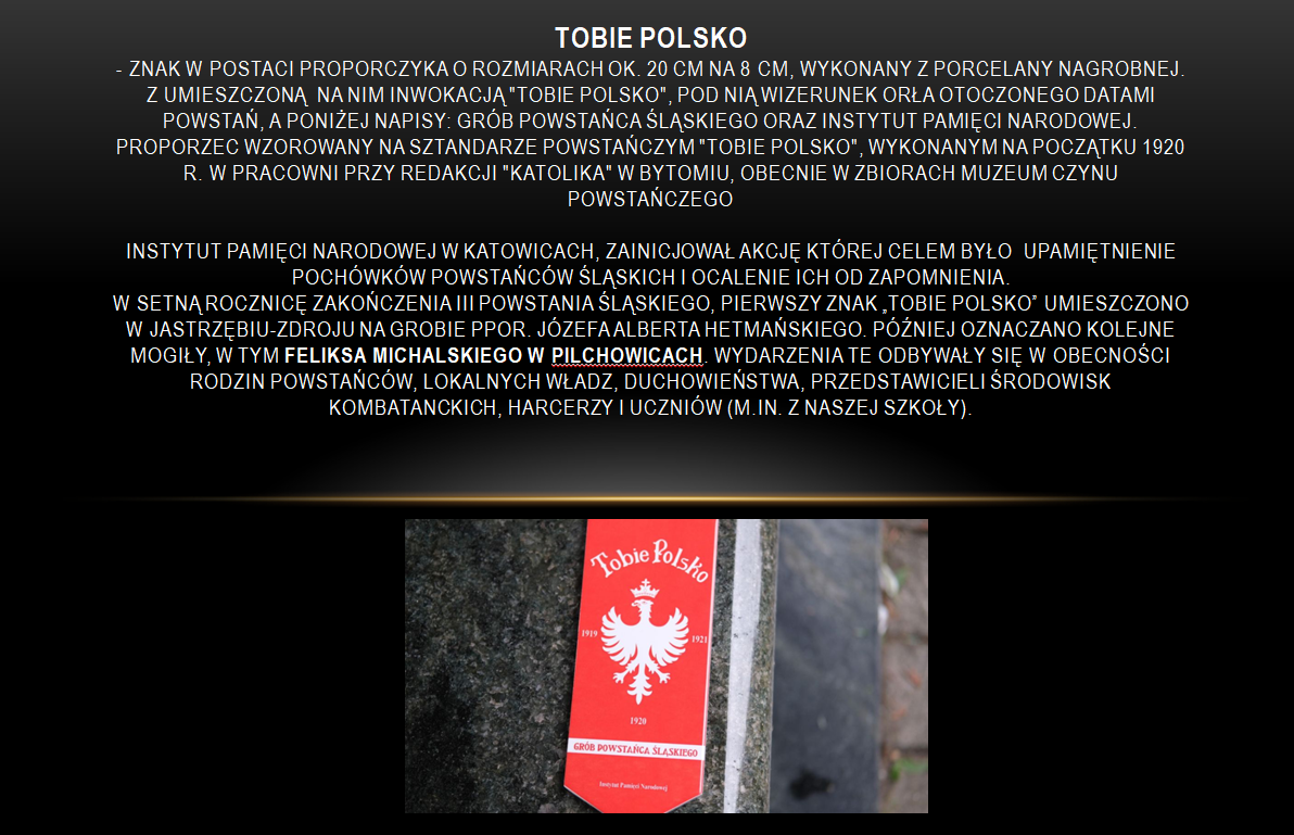 # Szkoła Patriotów