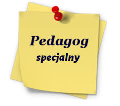 Pedagog specjalny