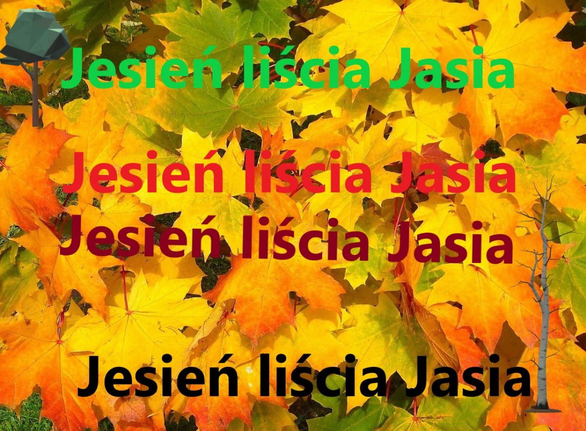 JESIEŃ