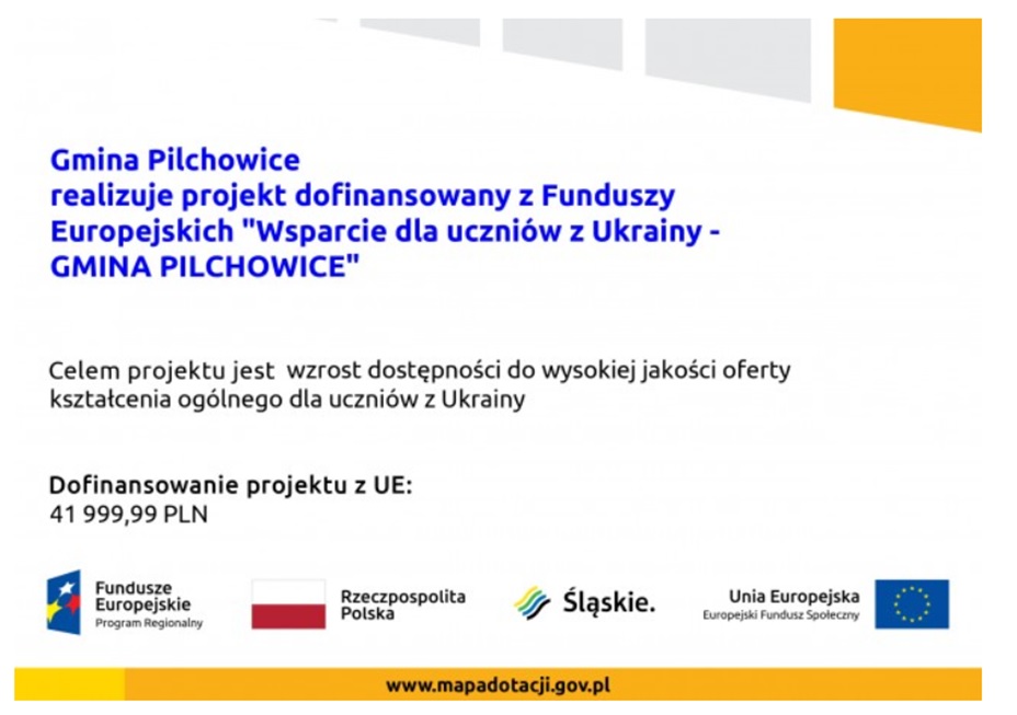 LOGO - Wsparcie dla uczniów z Ukrainy