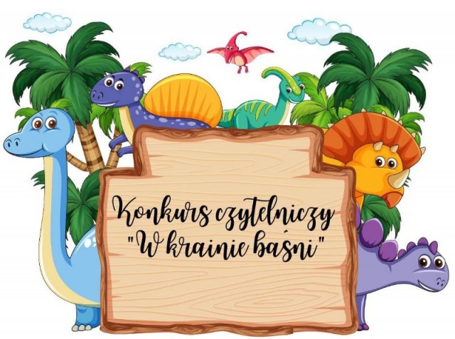 ZDJĘCIE KONKURSU CZYLELNICZEGO