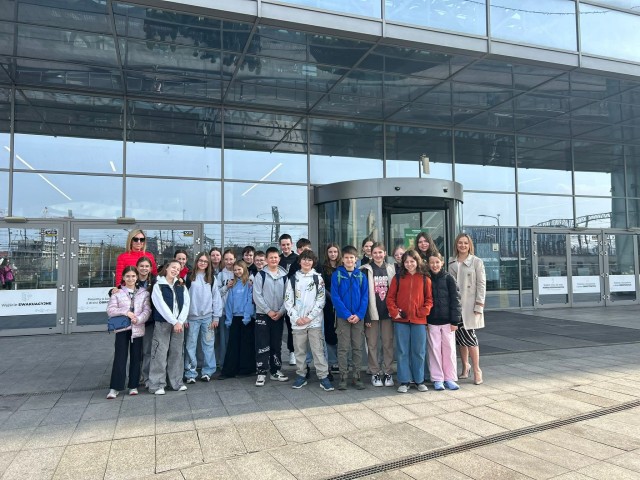 PIERWSZY DZIEŃ WIOSNY ! 