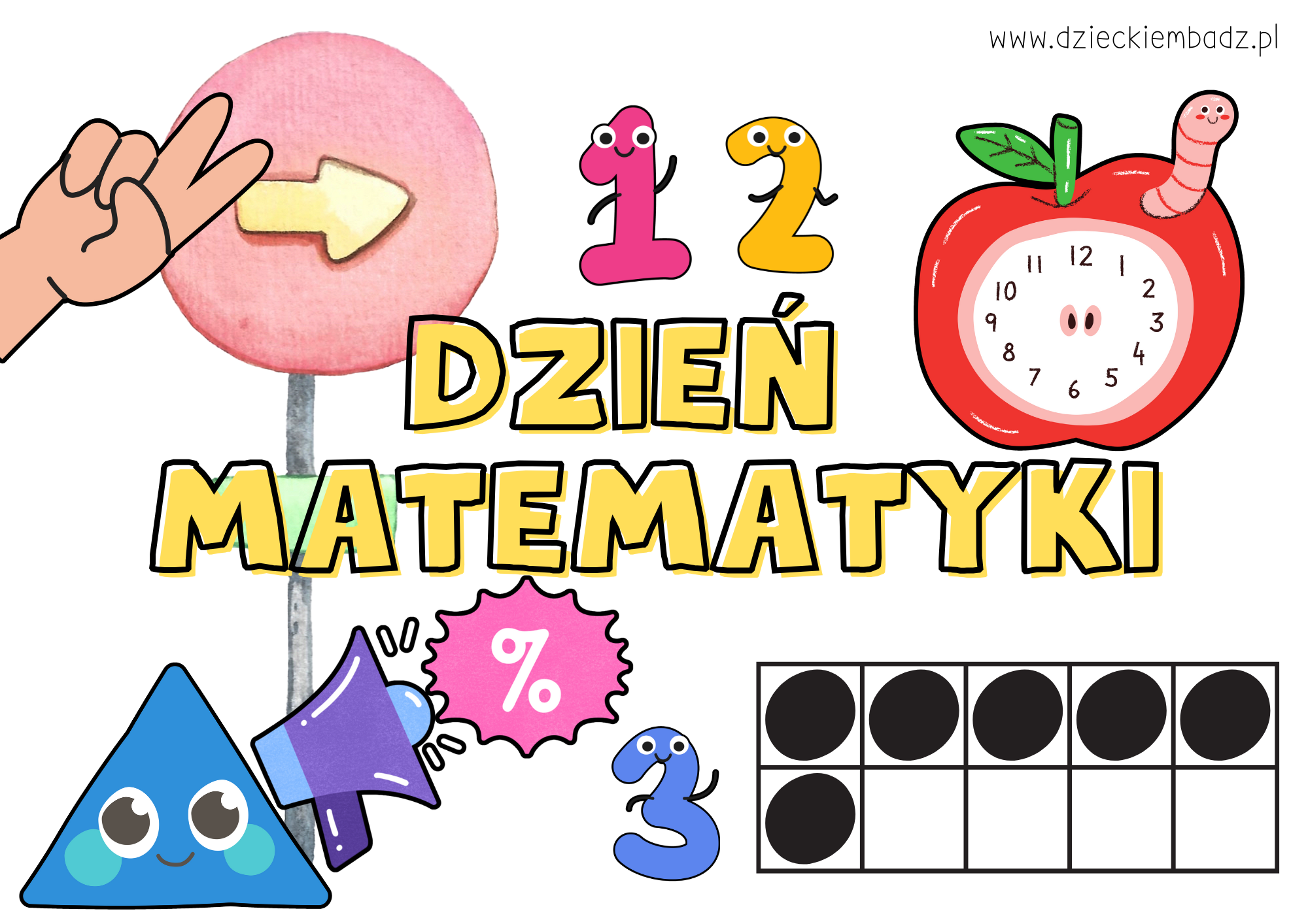 OBCHODY DNIA MATEMATYKI