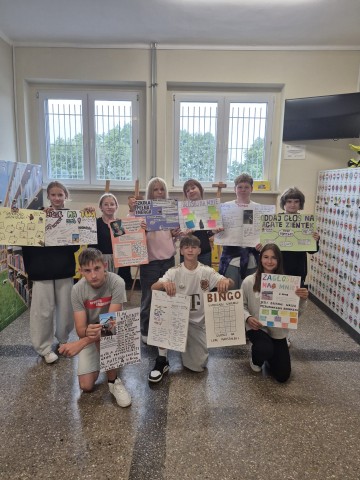 WYBORY DO SAMORZĄDU UCZNIOWSKIEGO