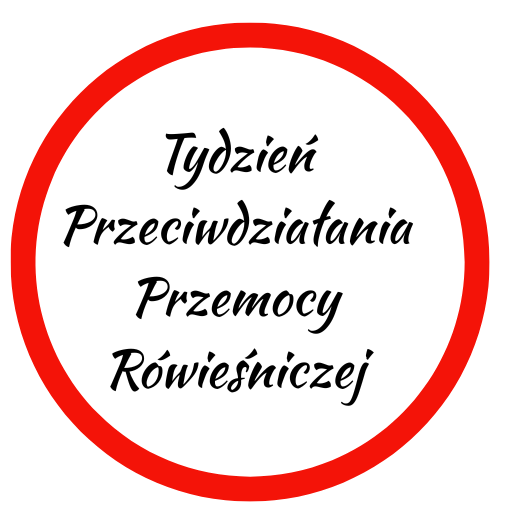 Tydzień Przeciwdziałania Przemocy Rówieśniczej - LOGO