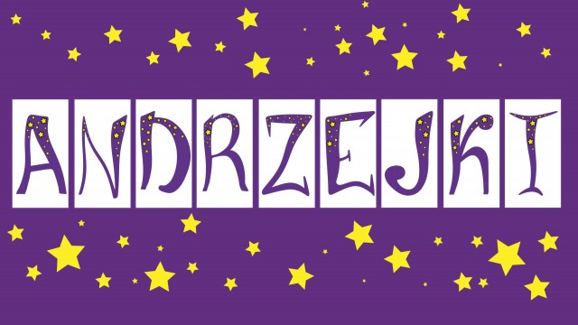 ANDRZEJKI W KLASIE III