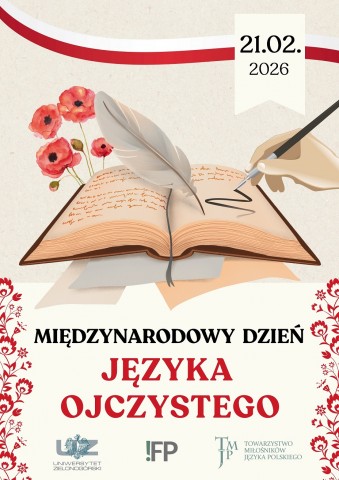 MIĘDZYNARODOWY DZIEŃ JĘZYKA OJCZYSTEGO