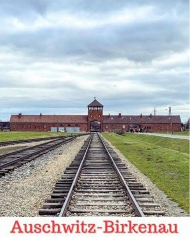 Szkolna wycieczka do Auschwitz-Birkenau - zdjęcie