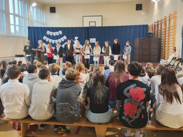Dzień Edukacji Narodowej w naszej szkole - zdjęcie