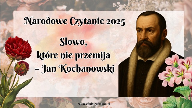 OBCHODY NARODOWEGO CZYTANIA