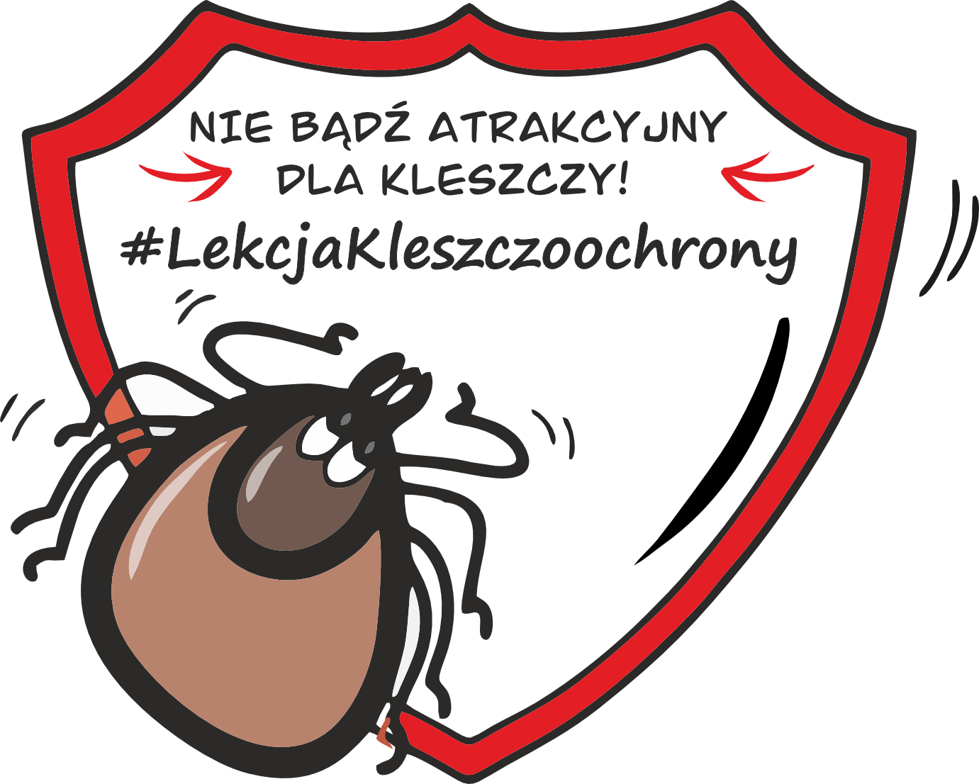 # LEKCJA KLESZCZOOCHRONY