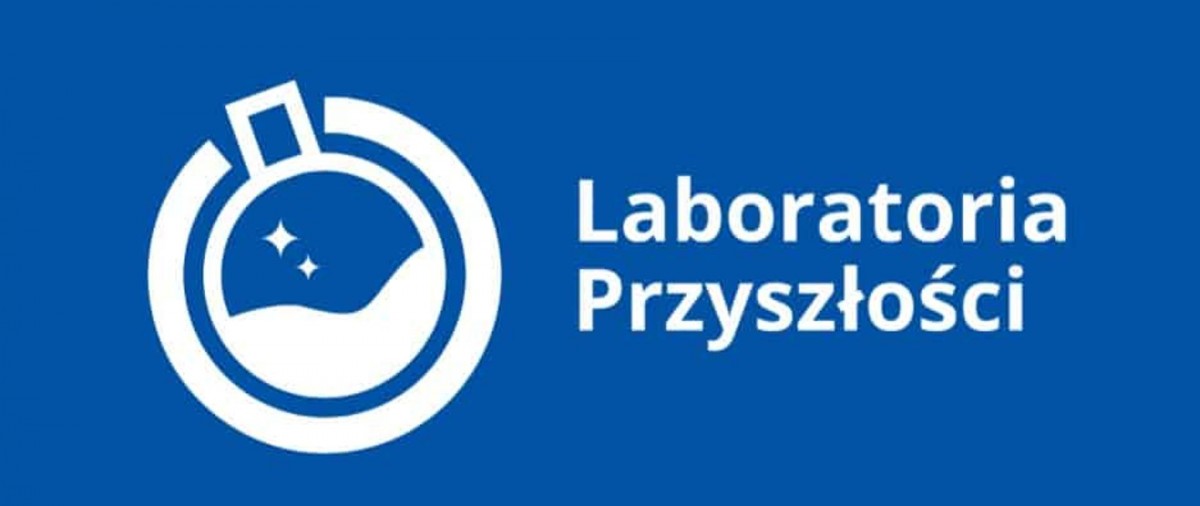 Logo Laboratorium Przyszłości